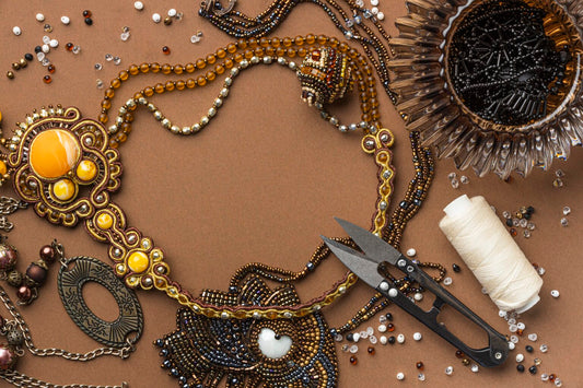 The Timeless Allure of Vintage Jewelry