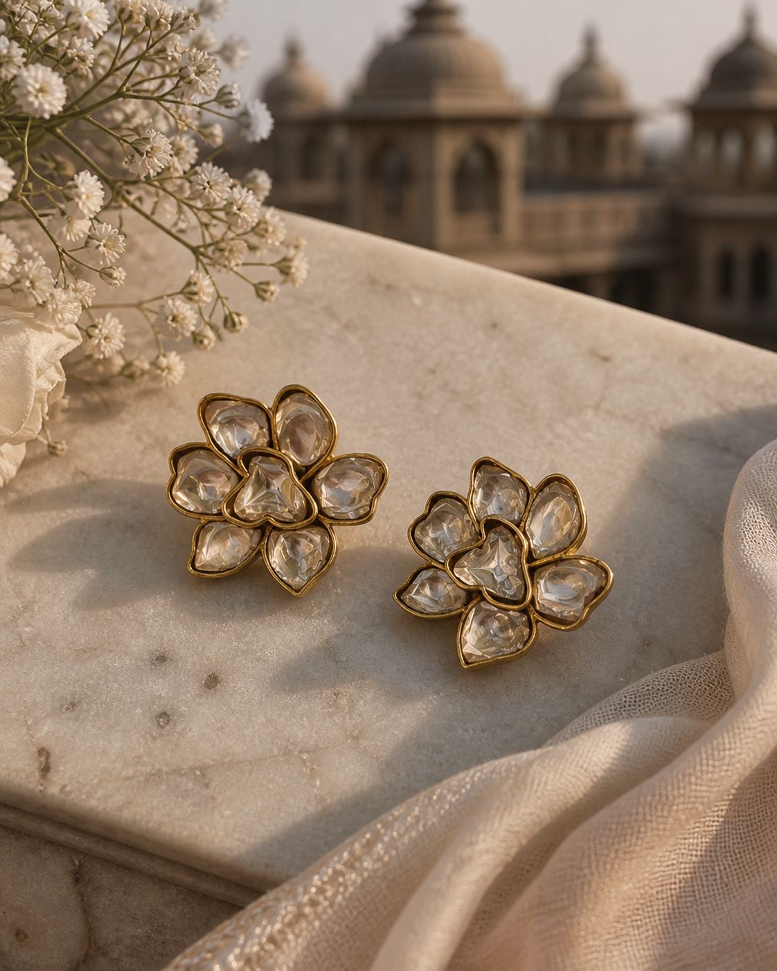 Contemporary Earrings