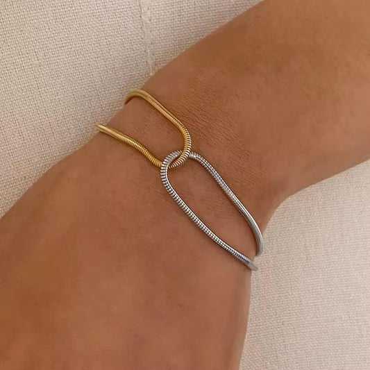 Dual Harmony Cuff
