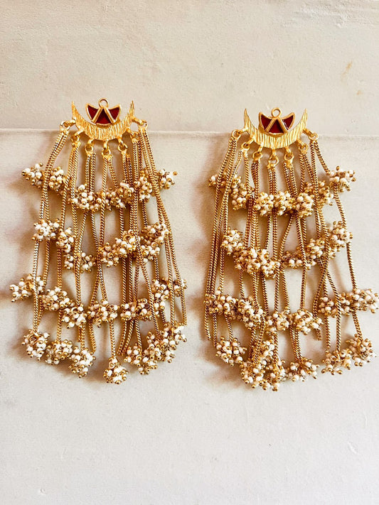 Sunset Regal Chandeliers