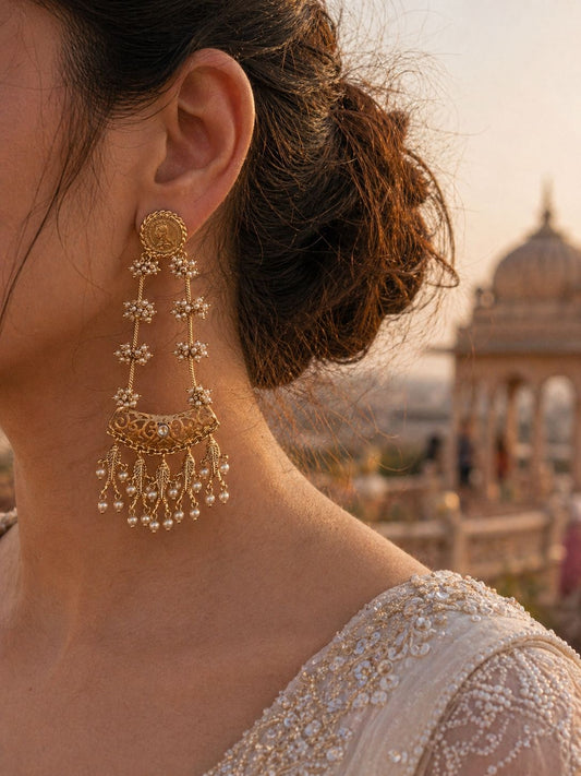 Rajsi Noor Earrings