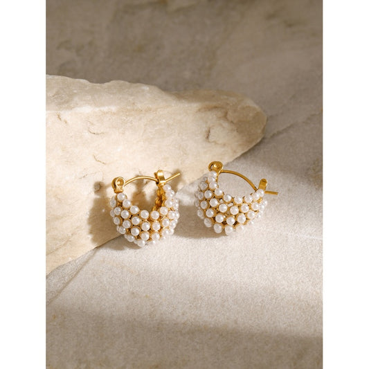 Pearl Edit Hoops