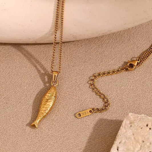 Pisces Harmony Necklace