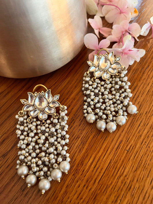 Noor E Kamal Earrings
