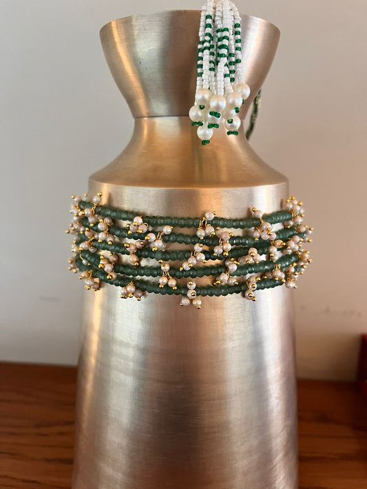 Jade Choker