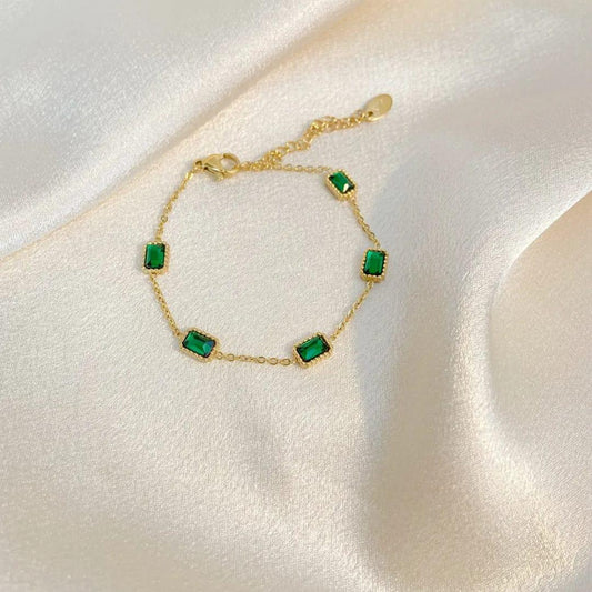 Verde Link Bracelet