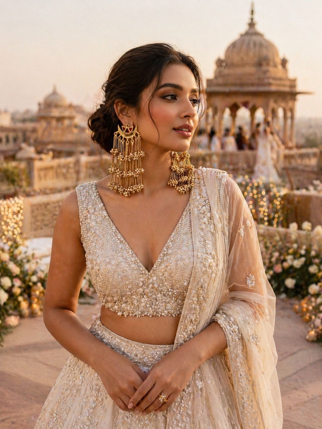 Party and Wedding Earrings