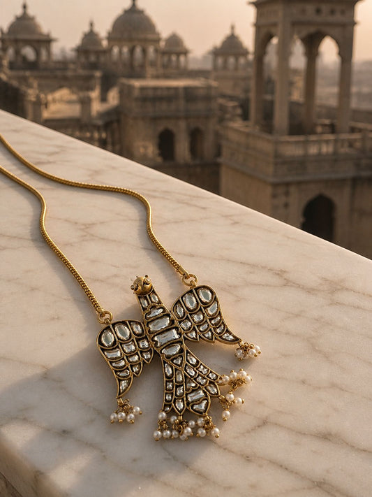 Pakshi Pendant 2