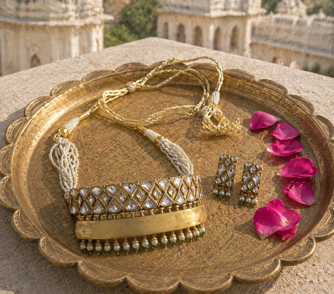 Party and Wedding Necklaces