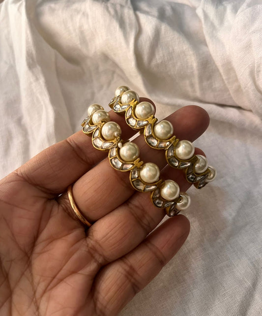 Chand katori bangles Pair