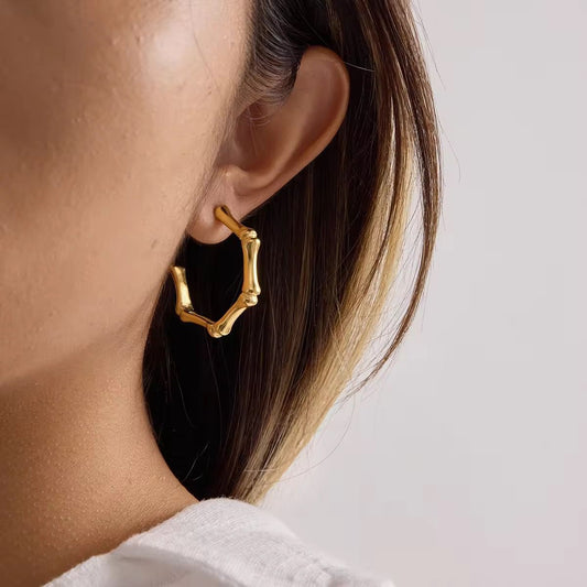 Urban Bamboo Hoops