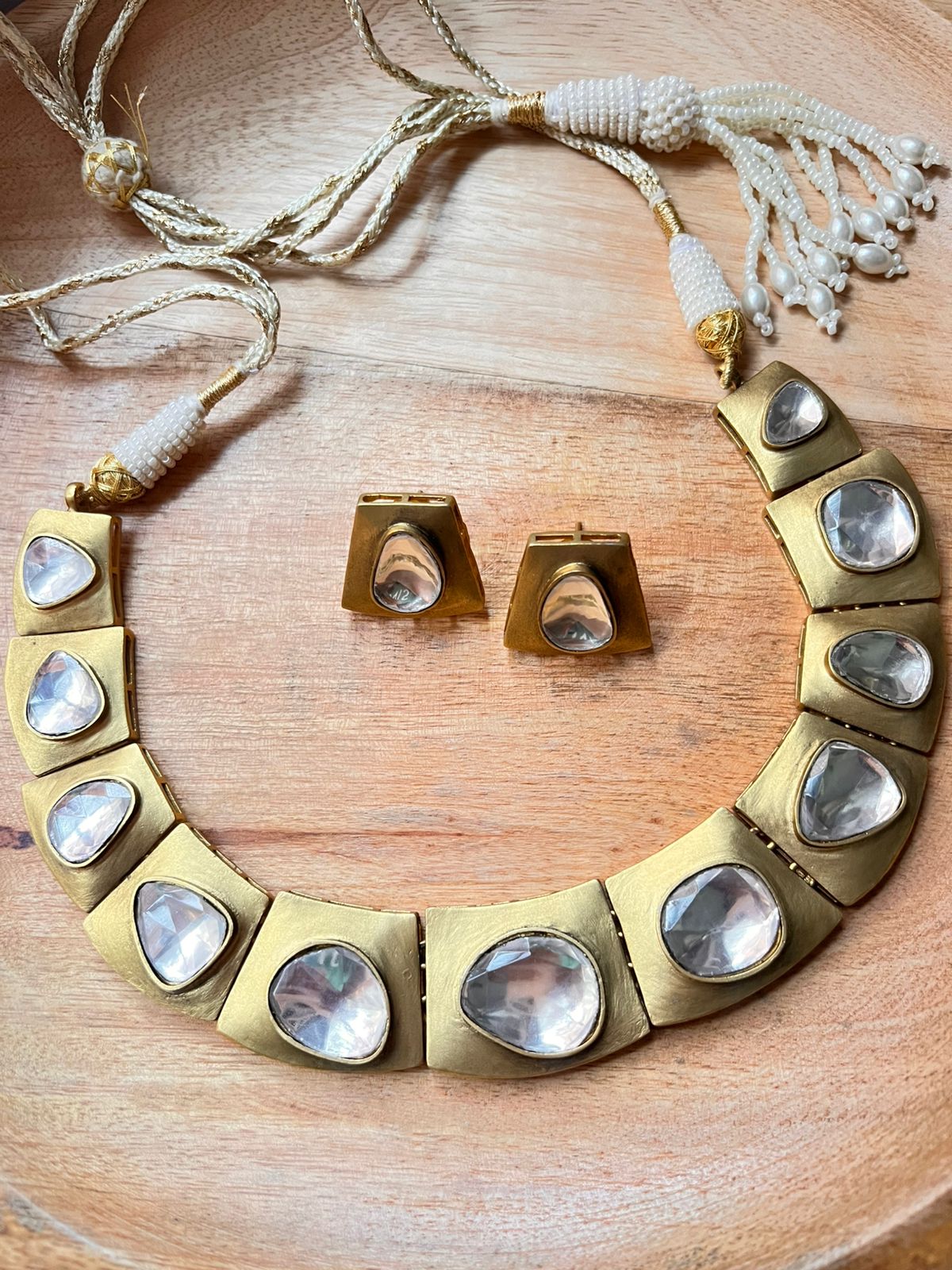 Contemporary Necklaces