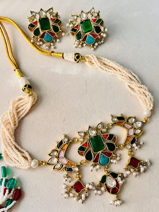 Peacock Set