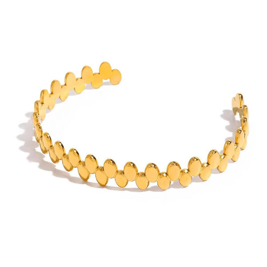 Gold Cascade