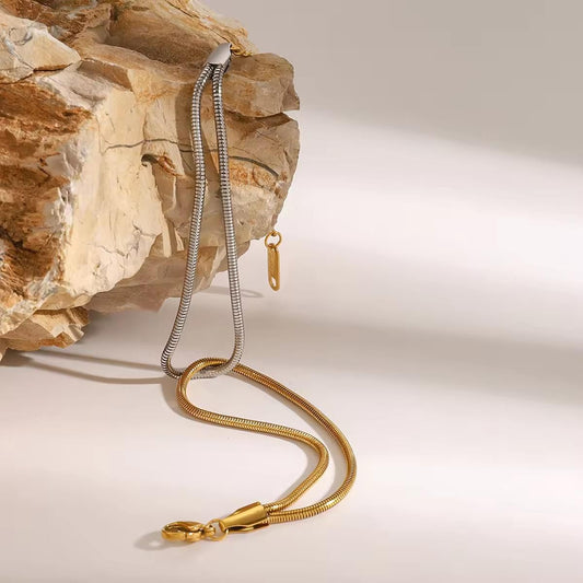 Dual Harmony Cuff