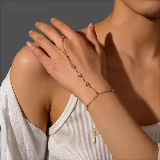 Dazzle Link Hand Harnes