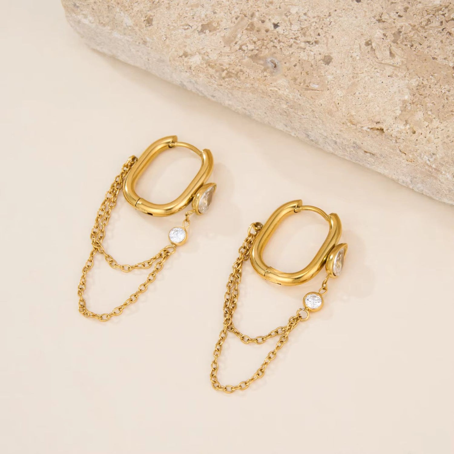 Contemporary Earrings