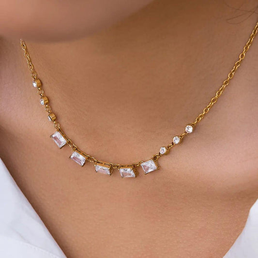 Zircon Pendant