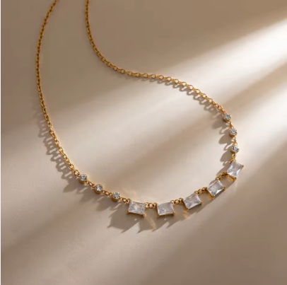 Zircon Pendant