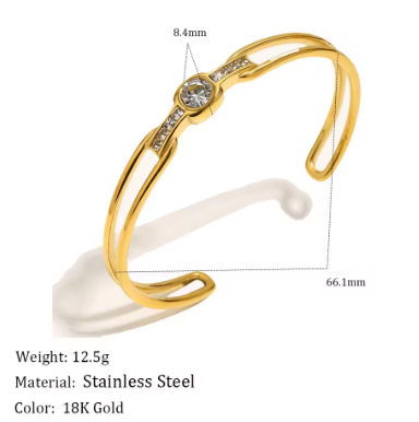 Stone Bracelet