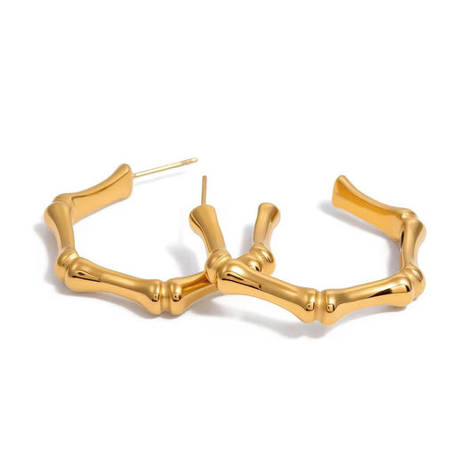 Urban Bamboo Hoops