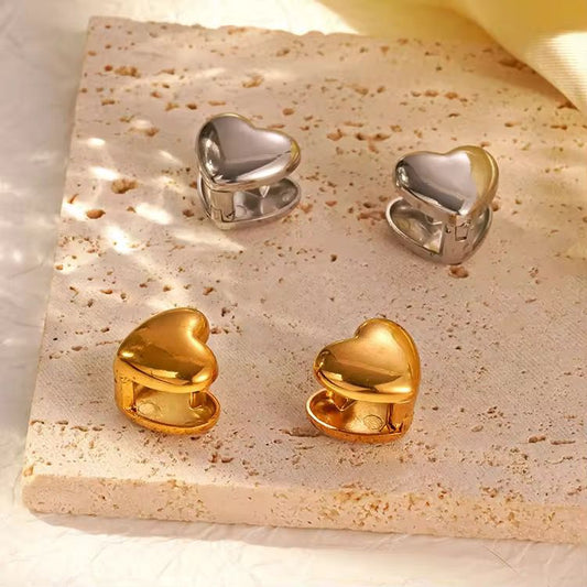 Luxe Dome Hearts