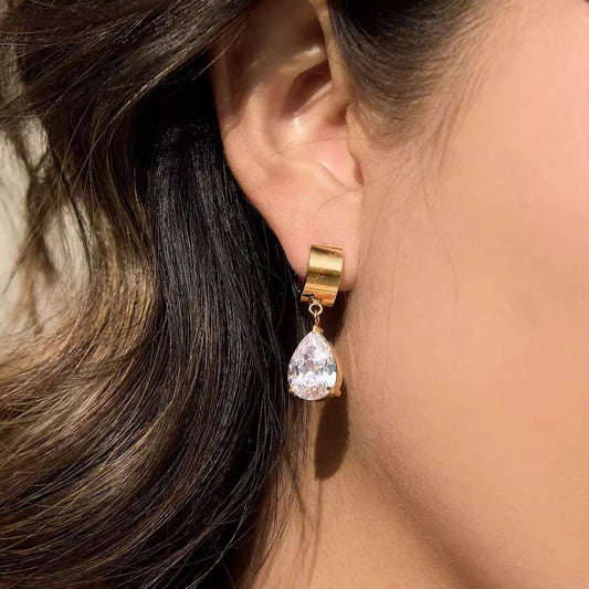 Dewdrop Solitaire Hoops