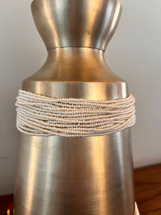 Pearl Choker