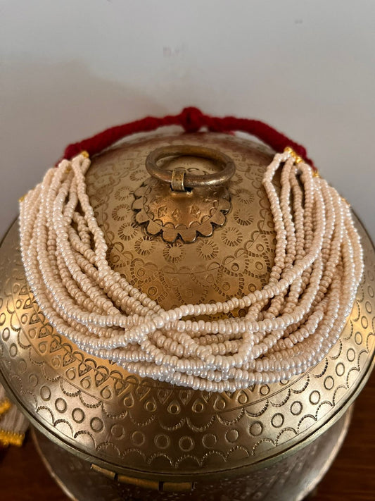 Pearl Choker