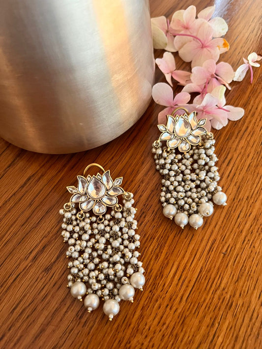 Noor E Kamal Earrings