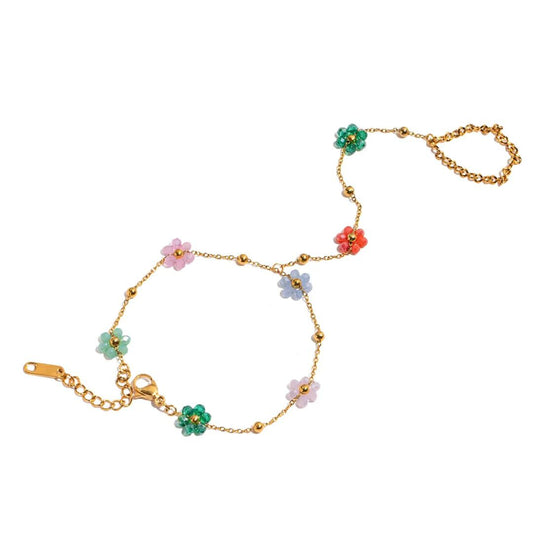 Blossom hand Harness