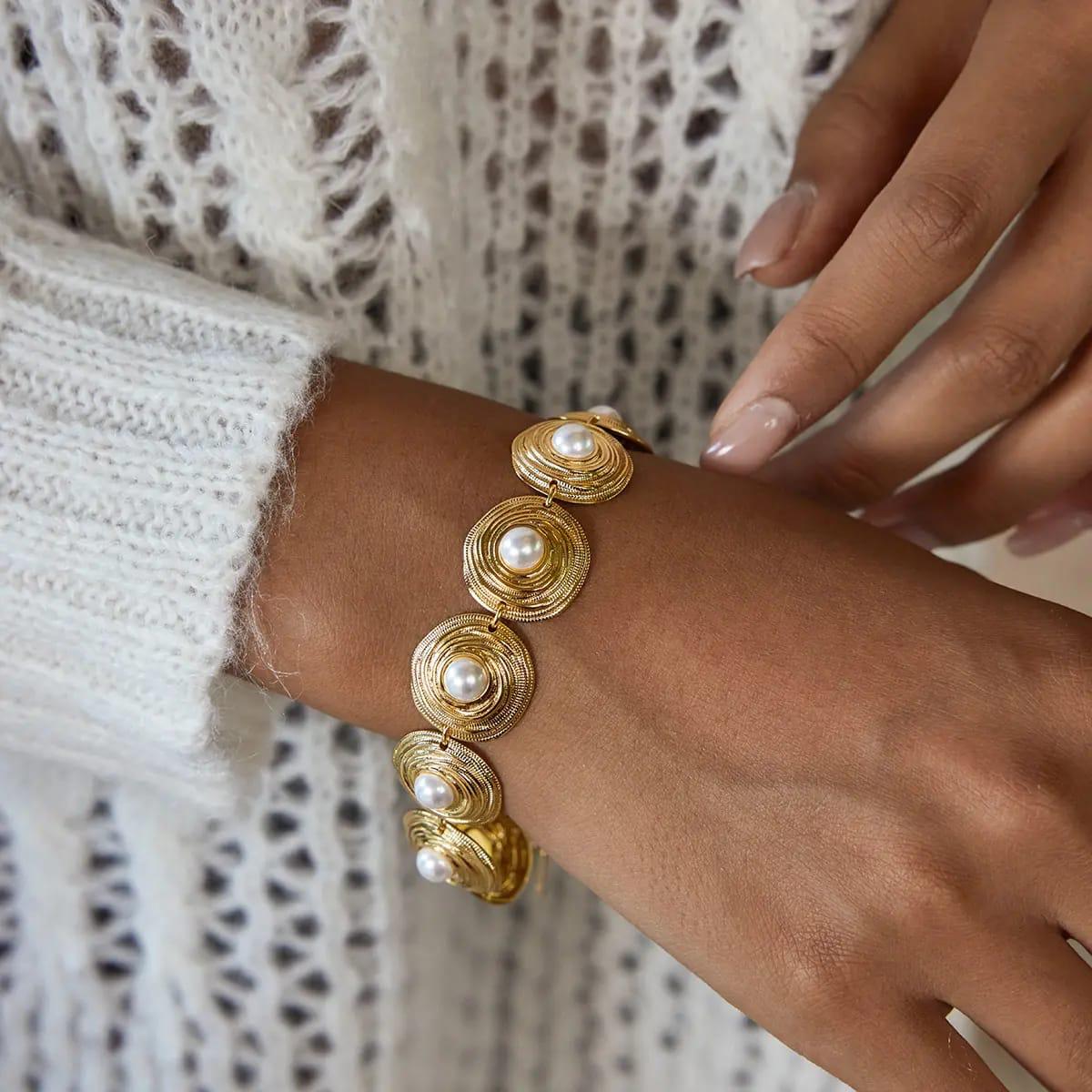 Contemporary Bracelets