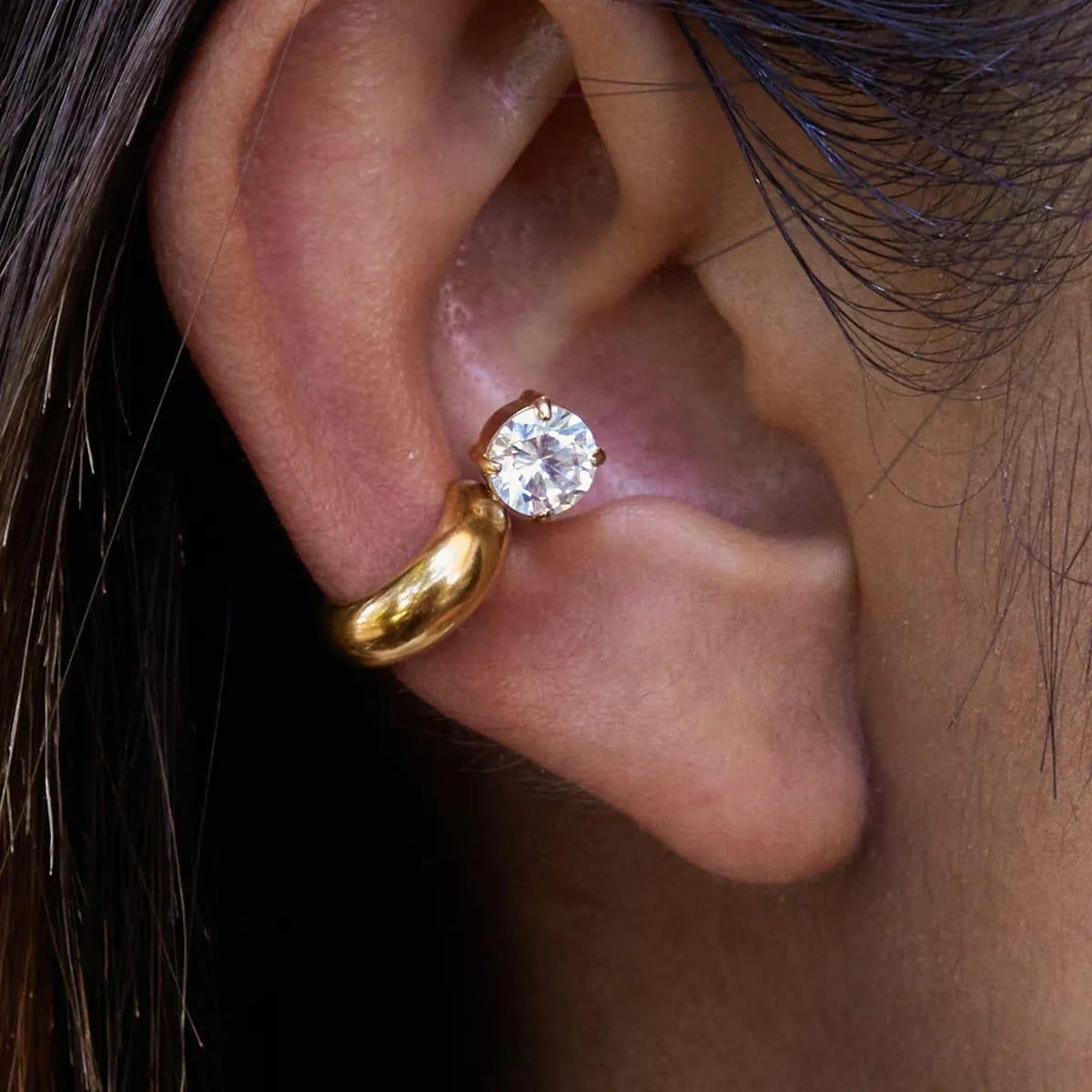 Ear cuffs