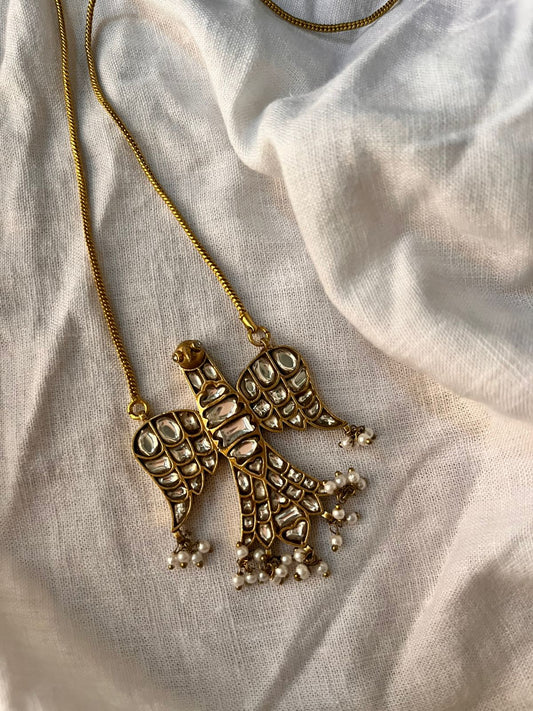 Pakshi Pendant 2