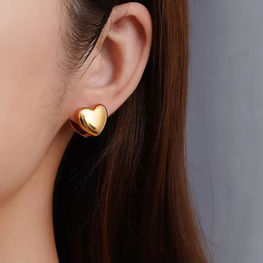 Luxe Dome Hearts