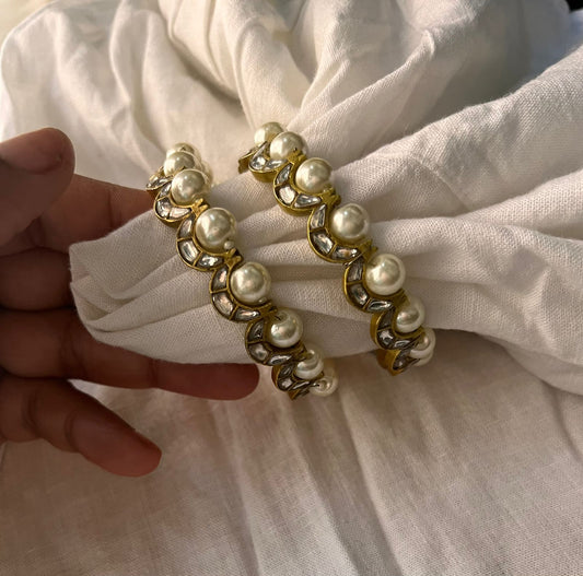 Chand katori bangles Pair