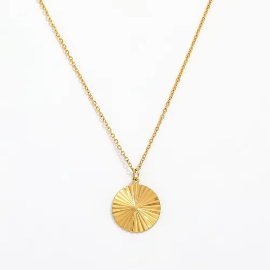 solstice necklace