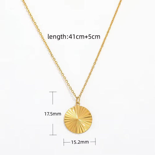 solstice necklace